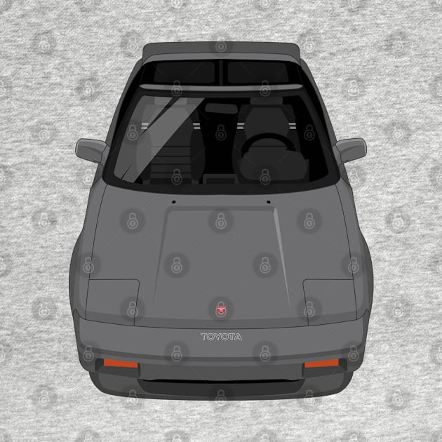 MR2 SC 1st gen W10 - Grey by jdmart